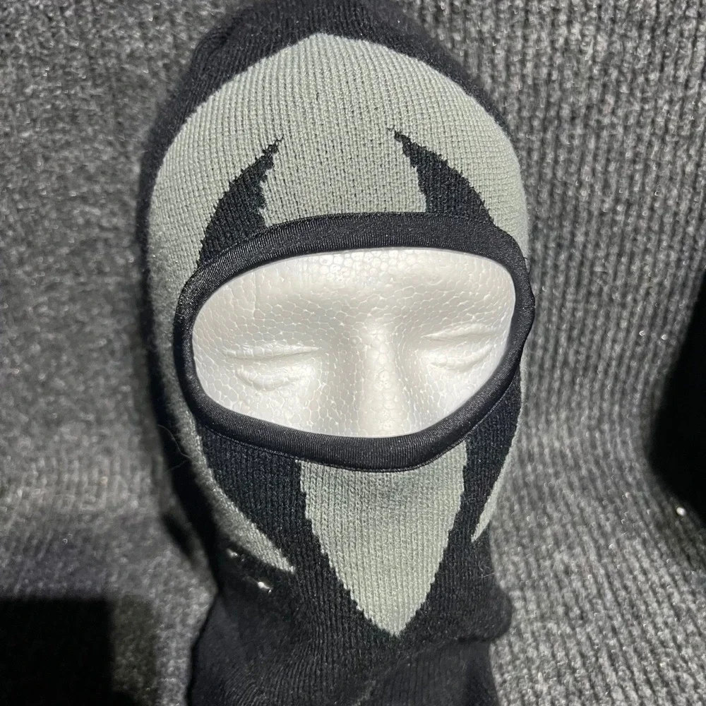 Oakley knit balaclava